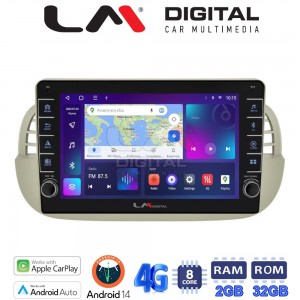 LM Digital - LM ZG8315 GPS