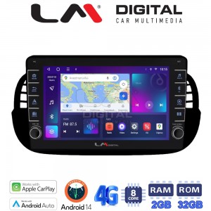 LM Digital - LM ZG8315B GPS