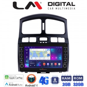 LM Digital - LM ZG8317 GPS