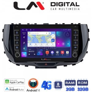 LM Digital - LM ZG8322 GPS