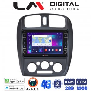 LM Digital - LM ZG8325 GPS