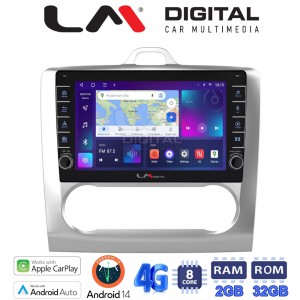 LM Digital - LM ZG8328 GPS