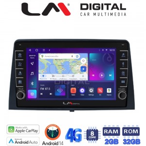 LM Digital - LM ZG8330 GPS