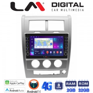 LM Digital - LM ZG8334 GPS