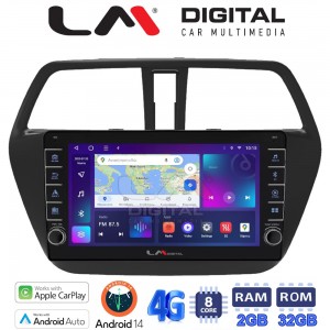 LM Digital - LM ZG8337 GPS