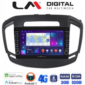 LM Digital - LM ZG8338 GPS
