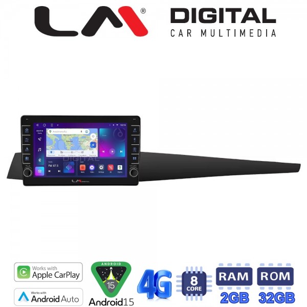 LM Digital - LM ZG8348 GPS LM Digital - LM ZG8348 GPS