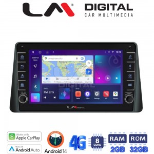 LM Digital - LM ZG8357 GPS