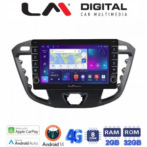 LM Digital - LM ZG8366 GPS