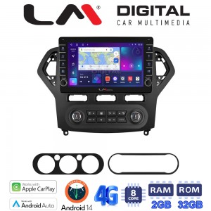 LM Digital - LM ZG8367B GPS