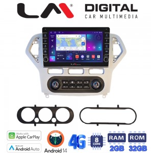 LM Digital - LM ZG8367S GPS