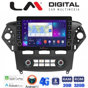 LM Digital - LM ZG8368C GPS
