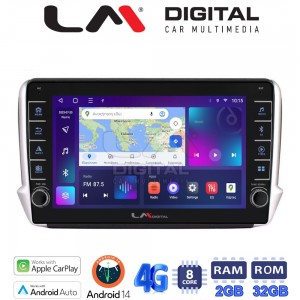 LM Digital - LM ZG8374 GPS