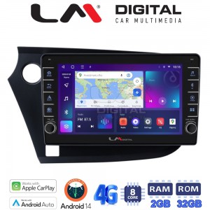LM Digital - LM ZG8381 GPS