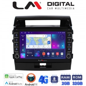 LM Digital - LM ZG8383 GPS