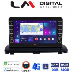 LM Digital - LM ZG8385 GPS
