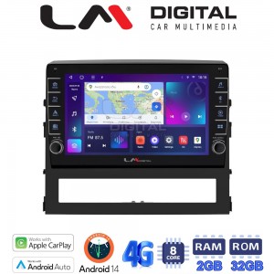 LM Digital - LM ZG8386 GPS
