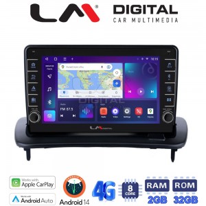LM Digital - LM ZG8387 GPS