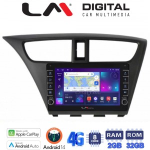 LM Digital - LM ZG8389 GPS