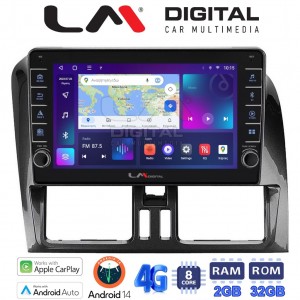 LM Digital - LM ZG8390 GPS