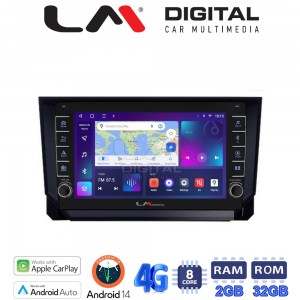 LM Digital - LM ZG8391 GPS