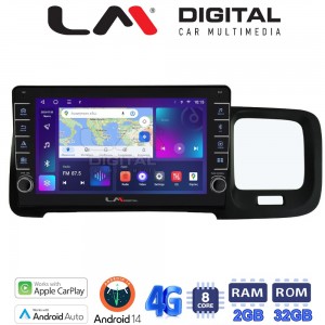 LM Digital - LM ZG8392 GPS