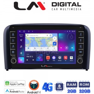 LM Digital - LM ZG8393 GPS