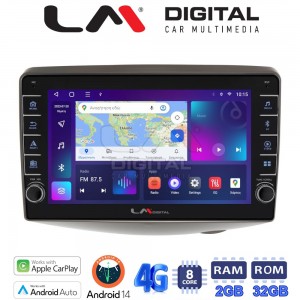 LM Digital - LM ZG8402 GPS