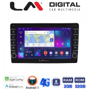 LM Digital - LM ZG8402UP GPS