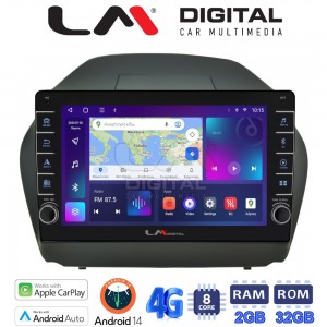 LM Digital - LM ZG8414 GPS