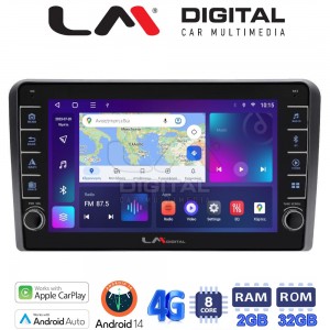 LM Digital - LM ZG8415 GPS