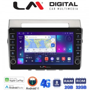 LM Digital - LM ZG8417 GPS