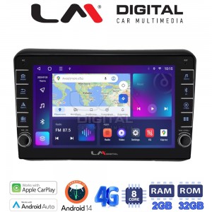 LM Digital - LM ZG8421 GPS
