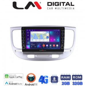 LM Digital - LM ZG8423 GPS