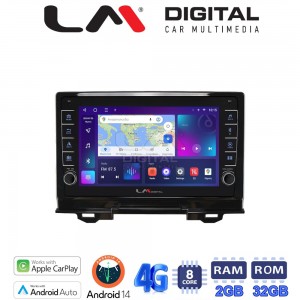 LM Digital - LM ZG8424 GPS