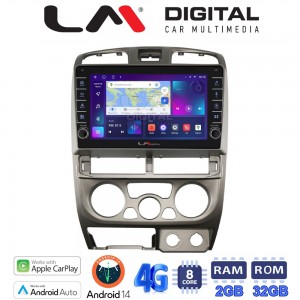 LM Digital - LM ZG8426 GPS
