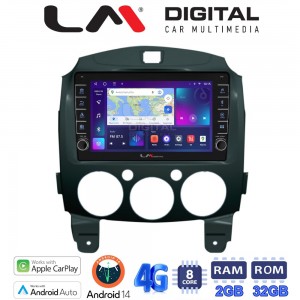 LM Digital - LM ZG8430 GPS