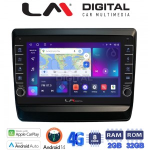 LM Digital - LM ZG8431 GPS