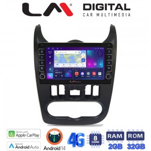 LM Digital - LM ZG8432B GPS
