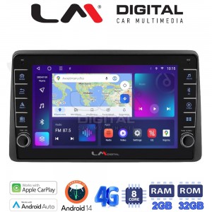 LM Digital - LM ZG8434 GPS