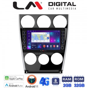 LM Digital - LM ZG8436 GPS