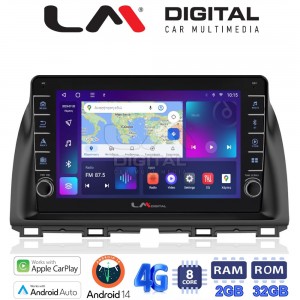 LM Digital - LM ZG8438 GPS