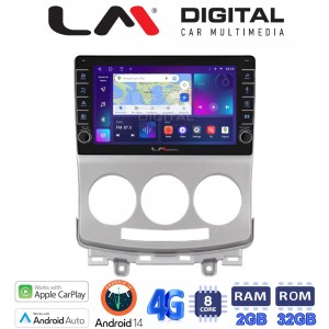 LM Digital - LM ZG8439 GPS