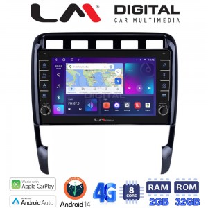 LM Digital - LM ZG8443 GPS
