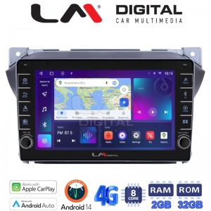 LM Digital - LM ZG8449 GPS