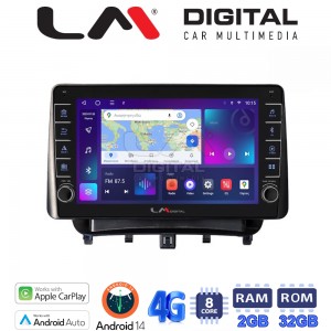 LM Digital - LM ZG8453 GPS