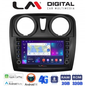 LM Digital - LM ZG8457 GPS