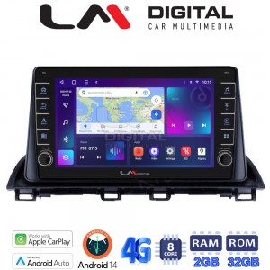 LM Digital - LM ZG8461 GPS