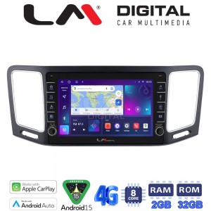 LM Digital - LM ZG8463 GPS