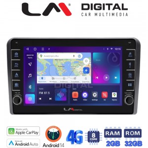 LM Digital - LM ZG8480 GPS